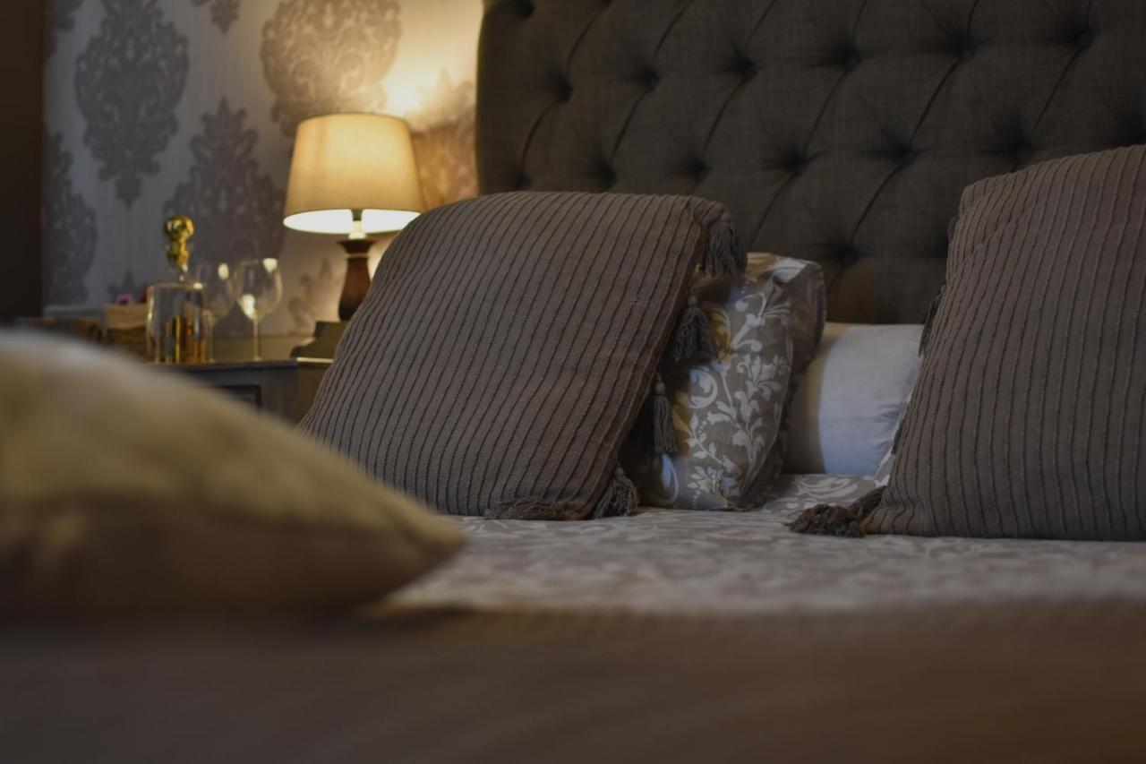 La Mosane Hotel Намюр Екстериор снимка